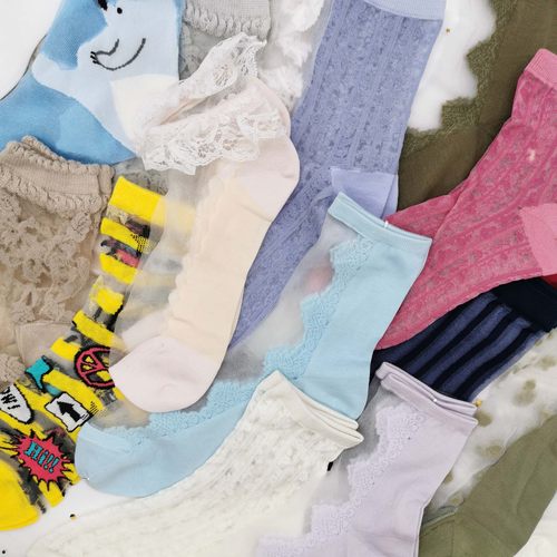 甜美卡通tutu日本anna水晶丝夏