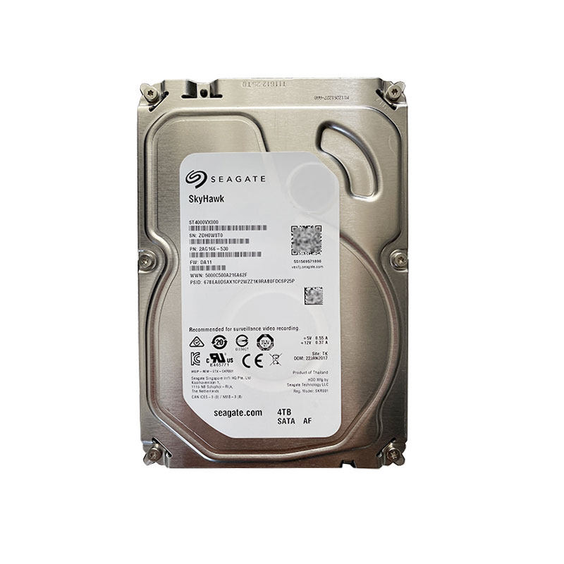 seagate/希捷 st4000vx000 4tb监控硬盘 希捷4t台式机硬盘sv35 4t