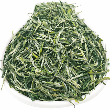 君子水秀芽2026新茶秀牙茶叶毛尖特级特产礼盒装重庆永川绿茶散装