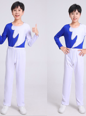新款小学生广播体操服装