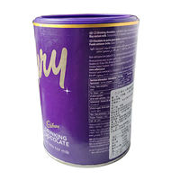 British Cadbury Chocolate Powder and Cocoa Powder drink, coco Powder 500g, hot chocolate powder, instant drink thumbnail 6