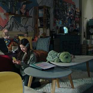 L美式刺绣抱枕靠垫基利姆民族风摩洛哥刺绣花抱枕i.