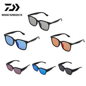TR90轻量化时尚 达瓦新款 8026 运动户外眼镜 钓鱼偏光太阳镜