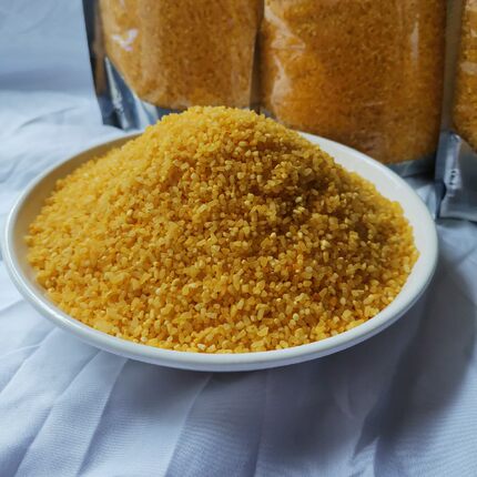 桥头渔具黄色打窝酒米春夏秋冬季鲫鱼鲤鱼花骨鱼窝料溪流野钓饵料