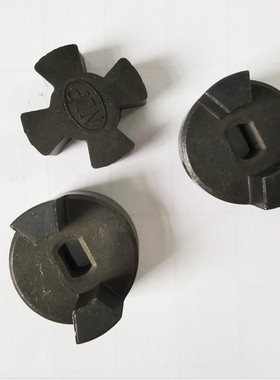 12A三角泵连轴器CB-43B0 电机 马达 传动器 1HB