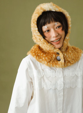 TYAKASHA塔卡沙长袖衬衫2025秋季新款白色衬衫休闲衬衫上衣女