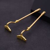 兵器九齿钉耙 帅同款 摆件 猪八戒天蓬元 王者兵器武器模型