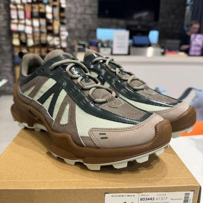 ECCO爱步男鞋健步BIOM踪迹803444
