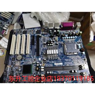 B601LF P0605 双网口 G1B 102 060111 台湾工控机设备主板PROX