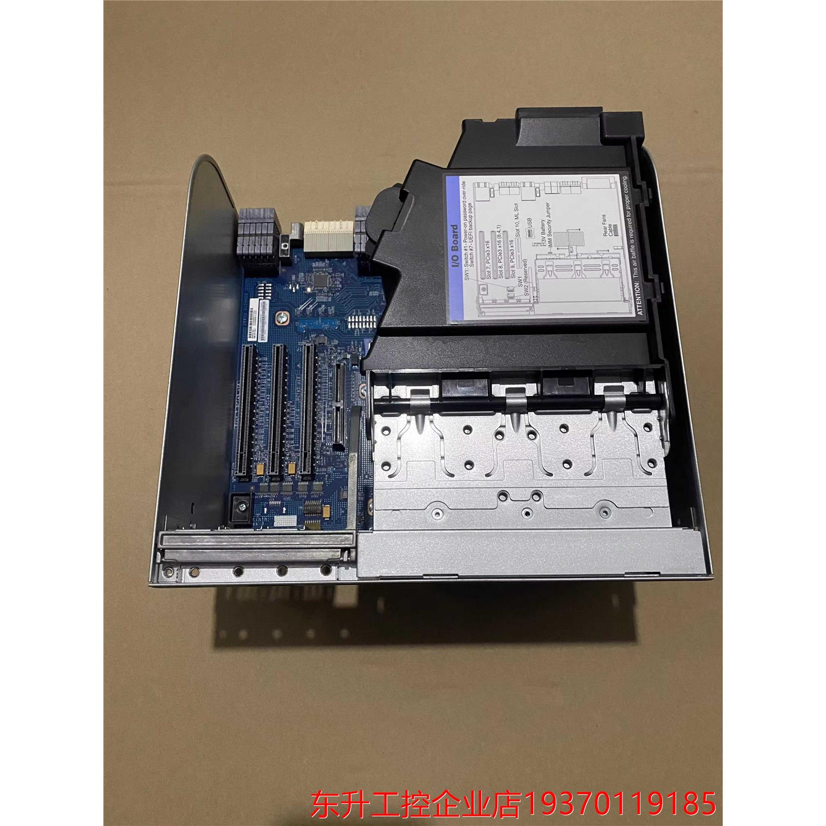IBM X3850X6 IO板PCI板00FN847 00FN856 00FN707 00FN773 00FN811