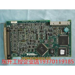 PCI 6071E 二手美国NI 供应成色挺新 数据采集D询价