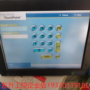 TPC equitrac FAX 10BTPC