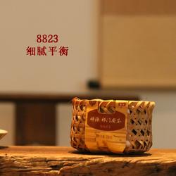 神安882324祥源茶2021毛尖贡尖孙义顺祁门安茶老六安篮茶后院茶社