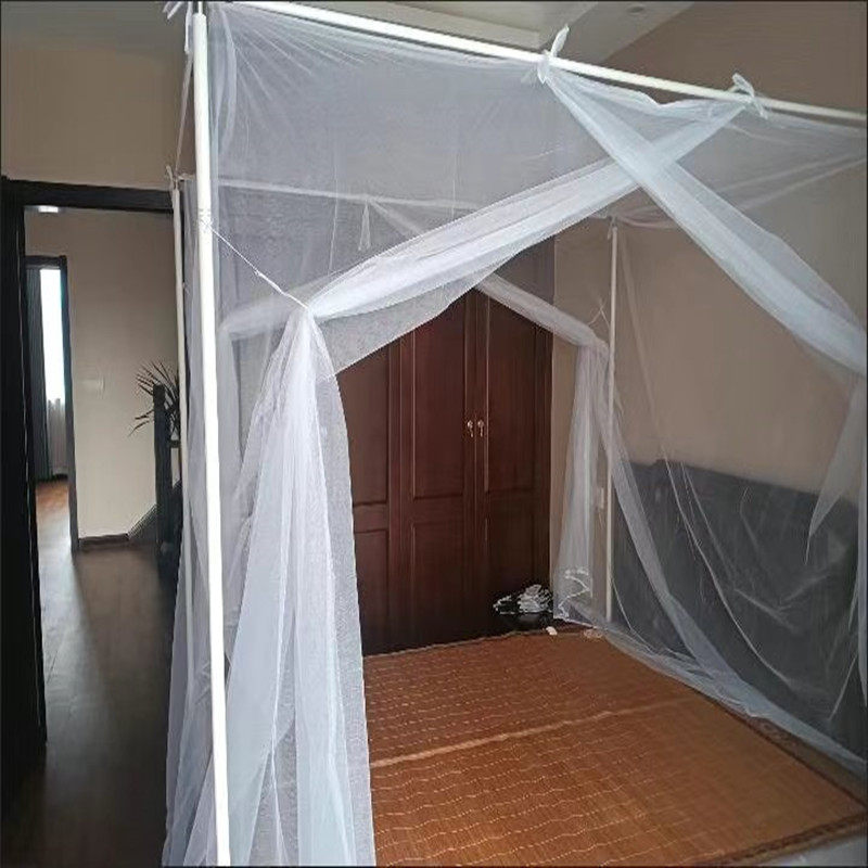 双开门蚊帐1.5米1.8米2米2.5米3米床两门拼接床家用学生炕上蚊帐,床上用品,蚊帐,淘宝优惠券,粉丝福利购,淘宝优惠卷