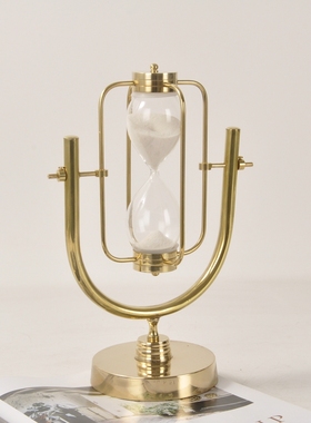 奢华风书房办公室办公桌书柜