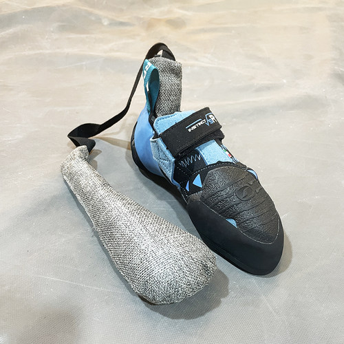 攀岩鞋竹炭鞋塞鞋子净化除湿除味