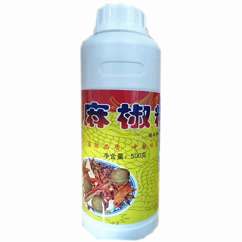 奥馨麻椒精油麻油麻椒油久久鸭酸辣粉火锅麻辣烫凉拌辣椒油麻辣油