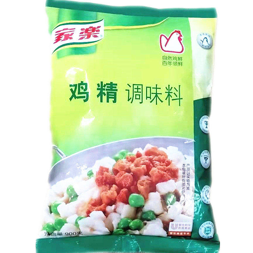 包邮家乐鸡精900g袋炒煮烩炖凉拌菜调味料煲汤香浓鸡粉鲜鸡调味料图片