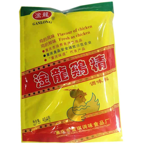 泰煌耐高温火锅鸡精454g调味料