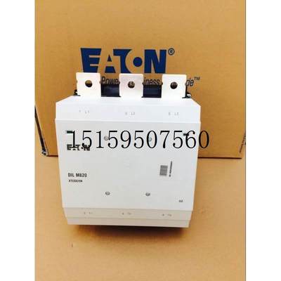 议价EATON DILM95C(220-230V50HZ)95A接触器询价现货议价