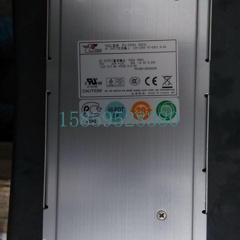 议价新巨 M1Z2-5550V3V冗余器电源 M1Z-5500V 2U冗余器电源议价