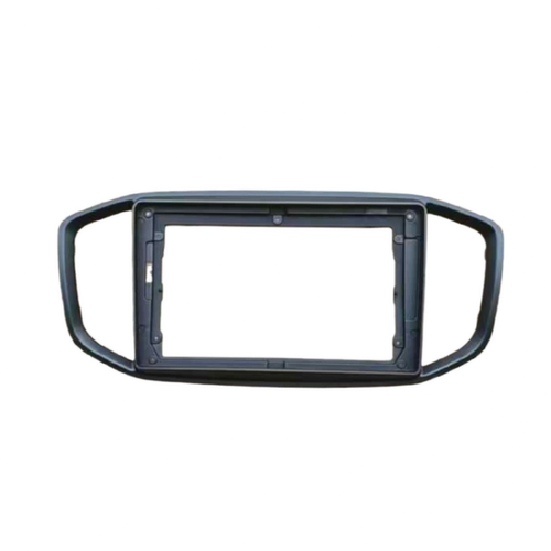 适合18-22款9寸川汽野马搏骏EC6博骏大屏导航面框架面板中控改装