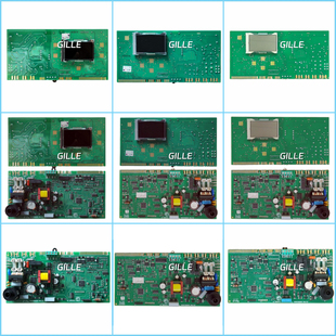 博世盖世壁挂炉主板新欧洲之星电脑板 线路板主控器显示屏 控制板