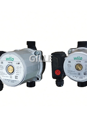 德国微乐循环水泵93W 1寸丝口20 25燃气壁挂炉暖气配件25-68 15-6