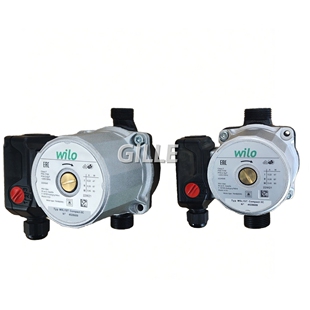 德国微乐循环水泵93W 1寸丝口20 25燃气壁挂炉暖气配件25-68 15-6