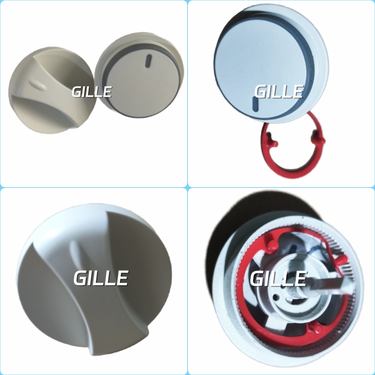 德国 威能 燃气 壁挂炉 温度 旋钮 采暖炉 开关 3-3 3-5原装拆机