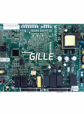 万和燃气壁挂炉主板 电路板型号 B24B LL1GBQ24 DL01(B5)-1 V2.0