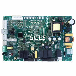 万和燃气壁挂炉主板 电路板型号 B24B LL1GBQ24 DL01(B5)-1 V2.0