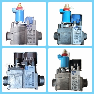 德国 博世845燃气 壁挂炉 燃气阀比例阀 欧洲之星 贵族 盖世 7100