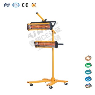 汽车烤漆灯红外线短波烤漆灯烤漆房专用烤灯