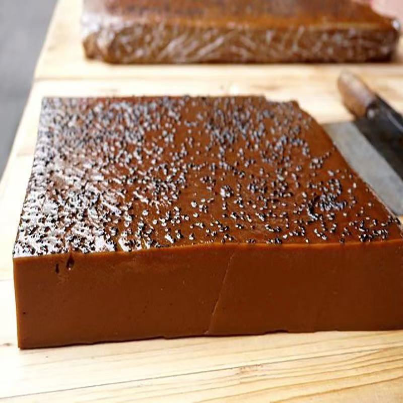 宏月老味道正宗江西广丰甜味廿四糖糕传统红糖糖糕糯米老式特产