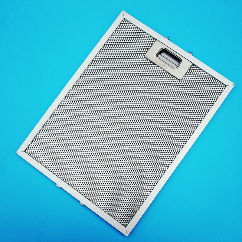 适用意大利Brandt油烟机过滤网 吸油烟机过滤网 白朗抽油烟机过滤