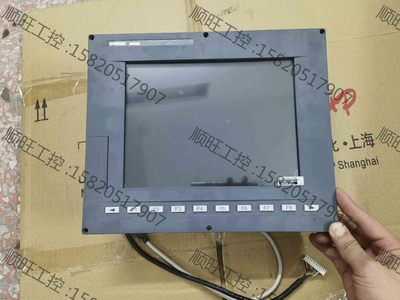 议价产品：新代SYNTEC 200MB数控屏全新有碰到一点看图八，现在