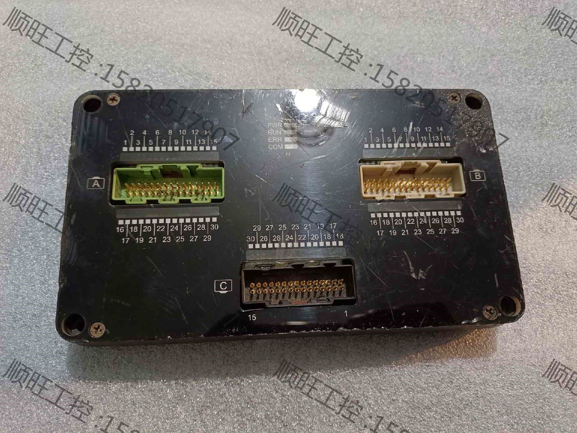 议价产品:三一重工三一c8,c10搅拌站运动控制器symc.  66g