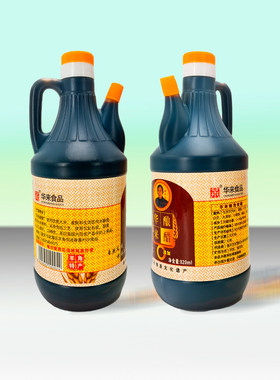 重庆特产武隆华来醋820ml