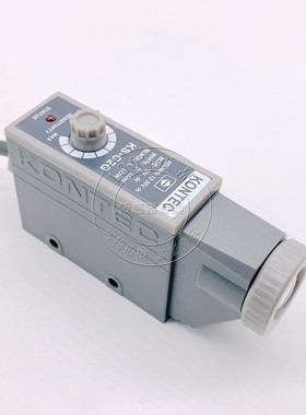 富台KONTEC 标志光电眼 色标传感器 KS-C2R 质保2年