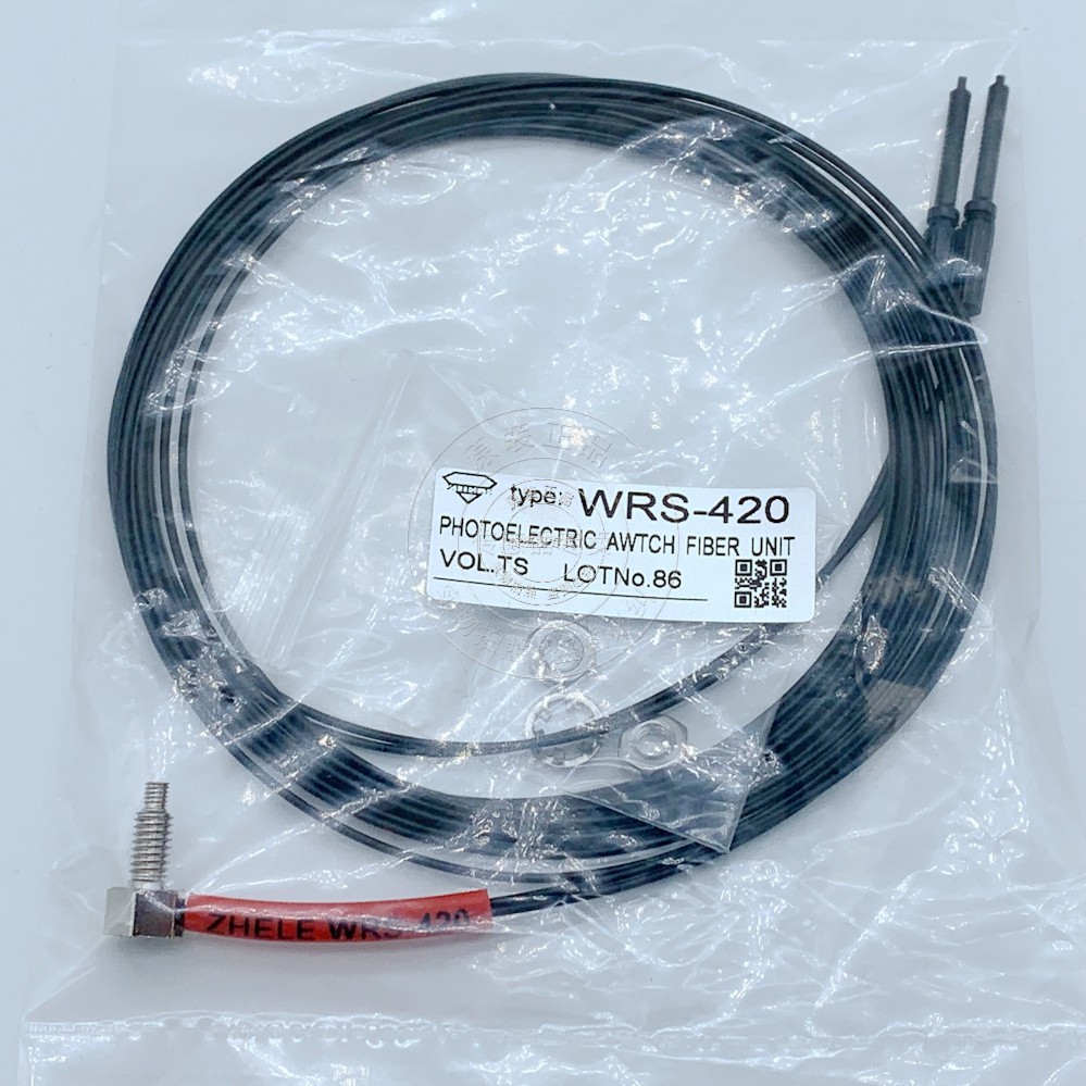 特价销售ZHELE高品质光纤传感器/光纤WRS-420 质保2年