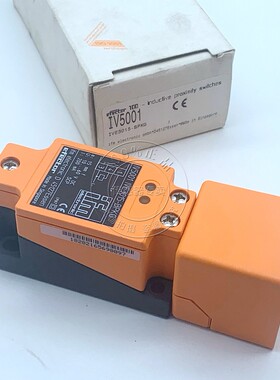 【原装正品】IFM 德国易福门 接近开关 IV5001 质保5年 已停产