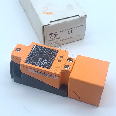 【原装正品】IFM 德国易福门 接近开关 IV5001 质保5年 已停产