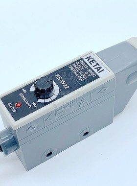 原装正品KETAI 色标传感器/光标 KS-W22 高精度/白光 特价销售