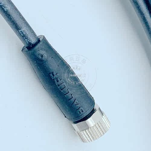 原装正品 巴鲁夫BALLUFF 插线 BCCM313-0000-10-001-PW0334-050