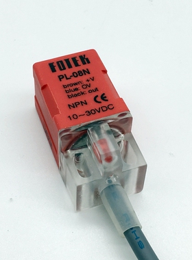 【原装正品】台湾阳明FOTEK 接近开关PL-08N 特价销售