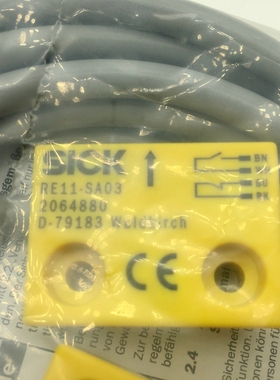【正品原装】德国西克 SICK 磁性开关 RE11-SA03 1059411