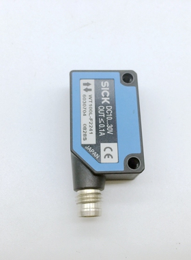 【正品原装】德国西克 SICK 激光光电开关 WT100L-F2241