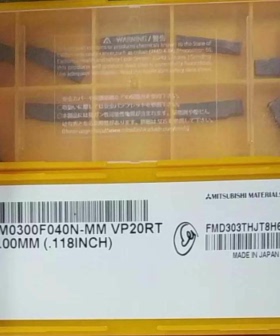 三菱槽刀片GY2M0300F020VP20RTGY2M0300G040VP20RT