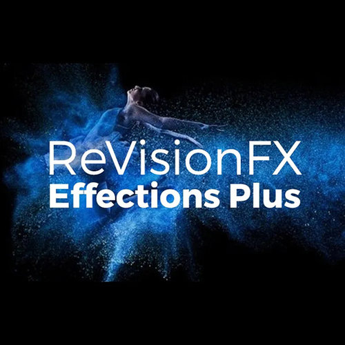 AE/PR视觉特效插件合集 REVisionFX Effections Plus v22.09.0 CE